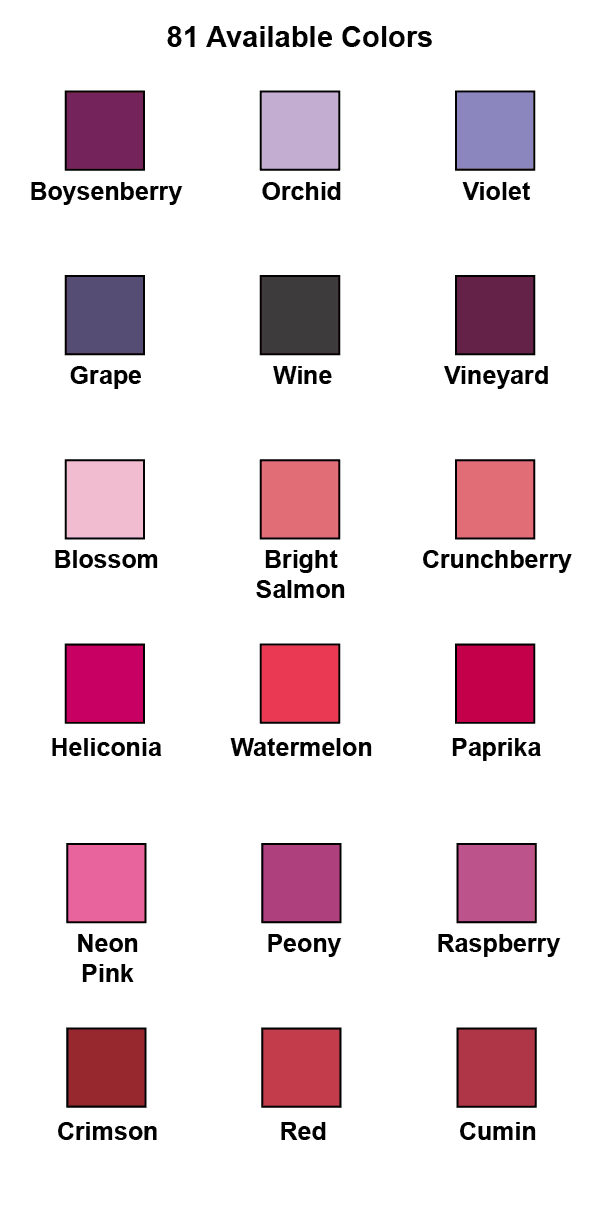 Comfort Colors Adult Heavyweight RS T-Shirt Swatch 2