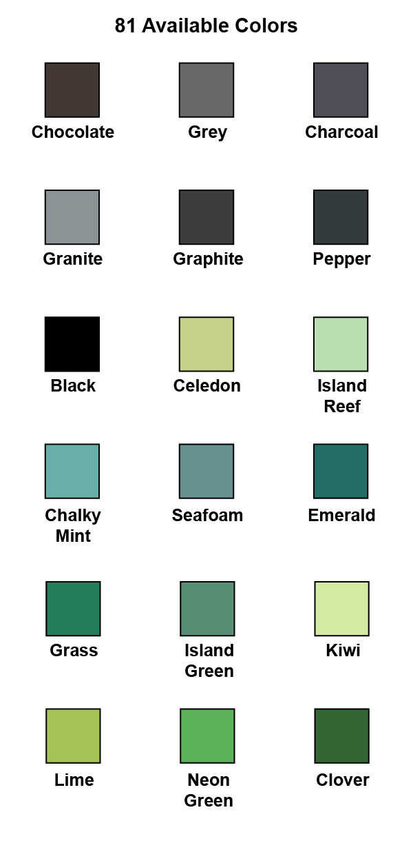 Comfort Colors Adult Heavyweight RS T-Shirt Swatch 4