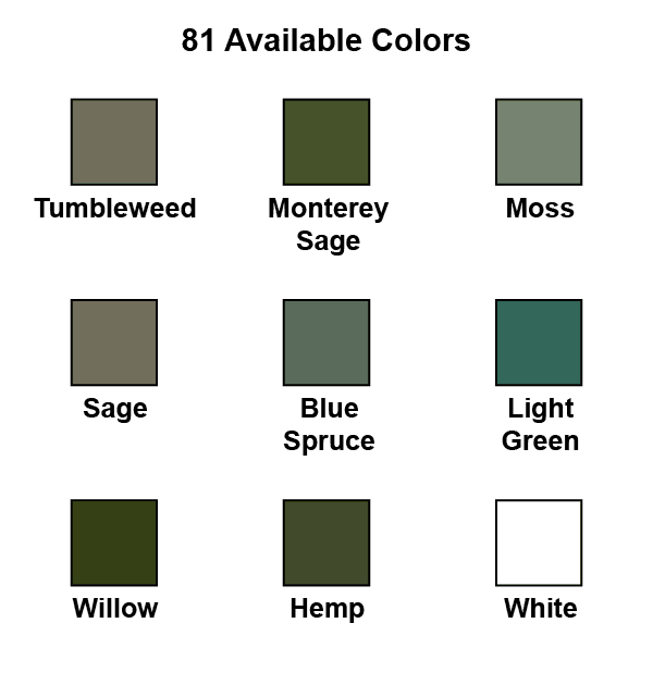 Comfort Colors Adult Heavyweight RS T-Shirt Swatch 5